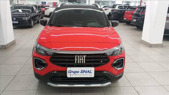 FIAT PULSE 1.0 TURBO 200 FLEX IMPETUS CVT